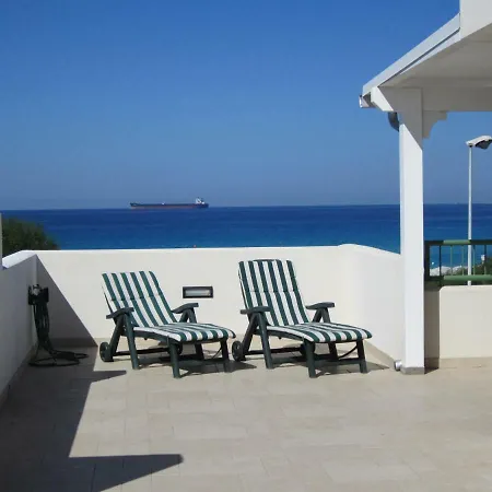Bluvertigo-panoramico, Dune Appartamento *