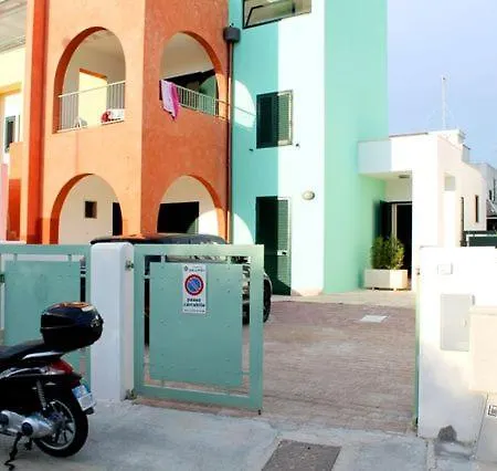 Bluvertigo-panoramico, Dune Apartamento