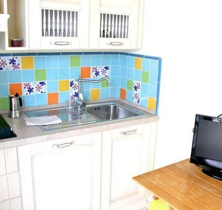 Apartament Bluvertigo-panoramico, Dune Gallipoli