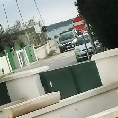 Apartamento Bluvertigo-panoramico, Dune Gallipoli