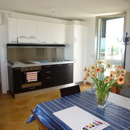 Bluvertigo-panoramico, Dune Apartamento Gallipoli