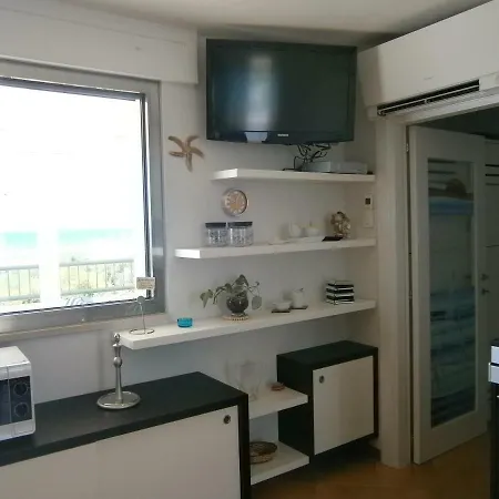 Apartamento Bluvertigo-panoramico, Dune *