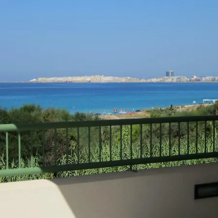 Bluvertigo-panoramico, Dune Apartament
