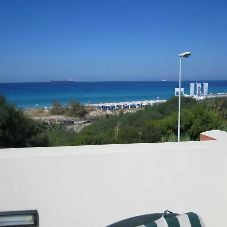 Apartament Bluvertigo-panoramico, Dune *