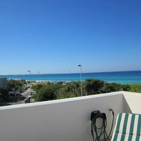 Bluvertigo-panoramico, Dune * Gallipoli