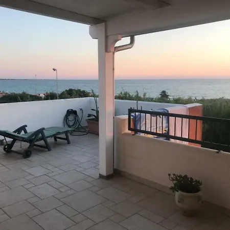 Bluvertigo-panoramico, Dune Apartament Gallipoli