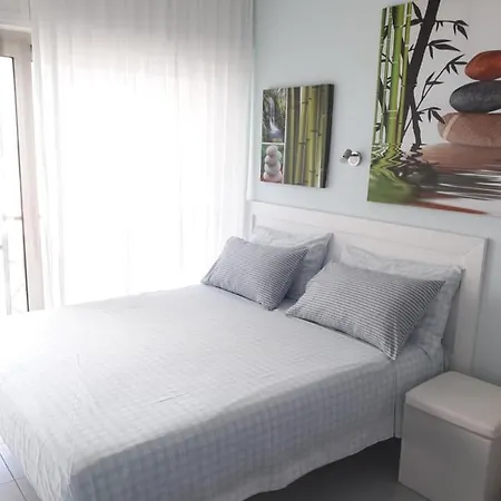 Apartmán Bluvertigo-panoramico, Dune