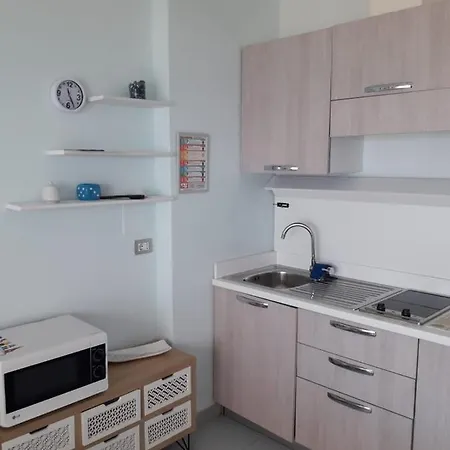 Bluvertigo-panoramico, Dune Apartament Gallipoli