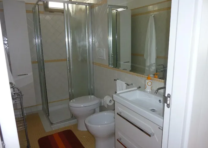 Bluvertigo-panoramico, Dune Appartement Gallipoli